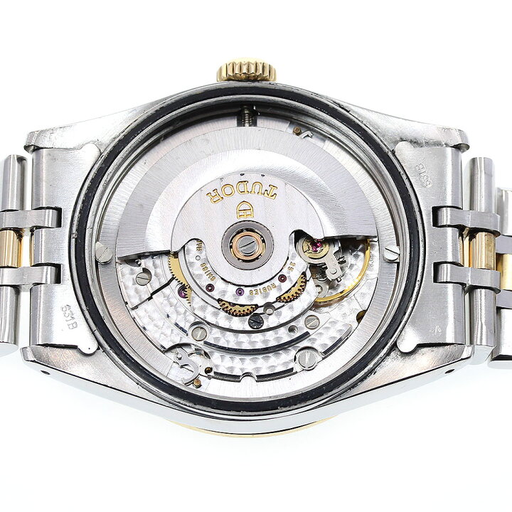 楽天市場】チュードル TUDOR 76213 プリンス デイトデイ 10Pダイヤ cal  