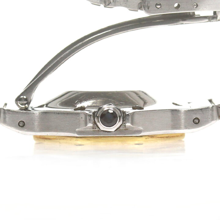 楽天市場】訳あり カルティエ CARTIER 81037288 サントスオクタゴンLM  