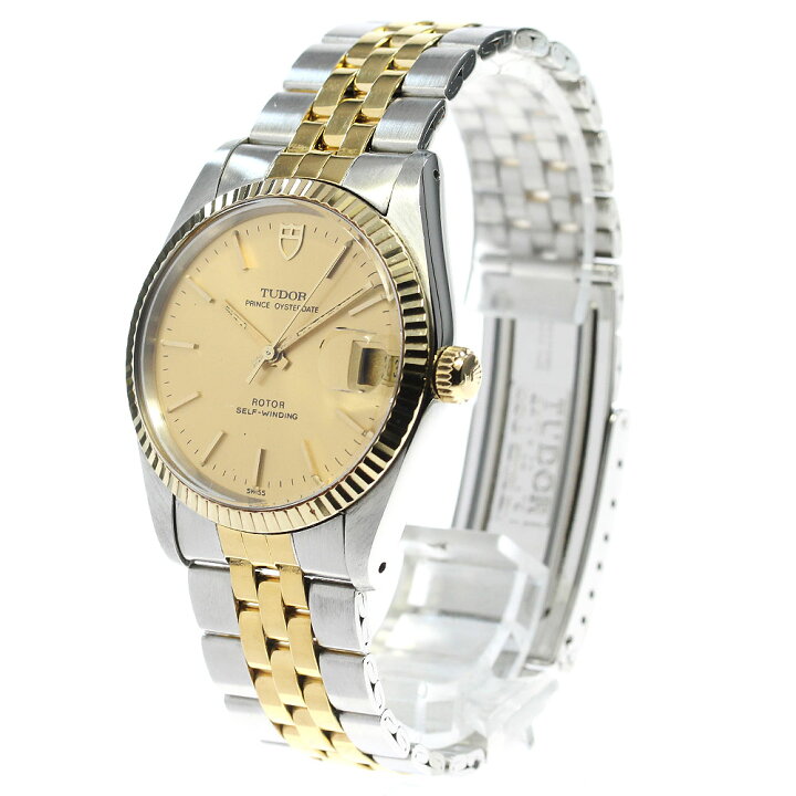 楽天市場】チュードル TUDOR 74033 プリンス オイスターデイト YG  