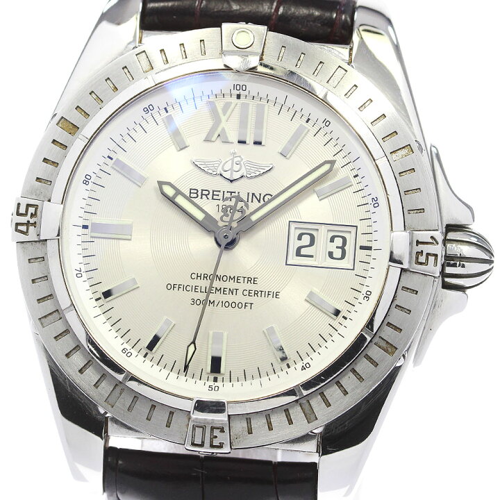 楽天市場】ブライトリング BREITLING A49350 ギャラクティック 41 