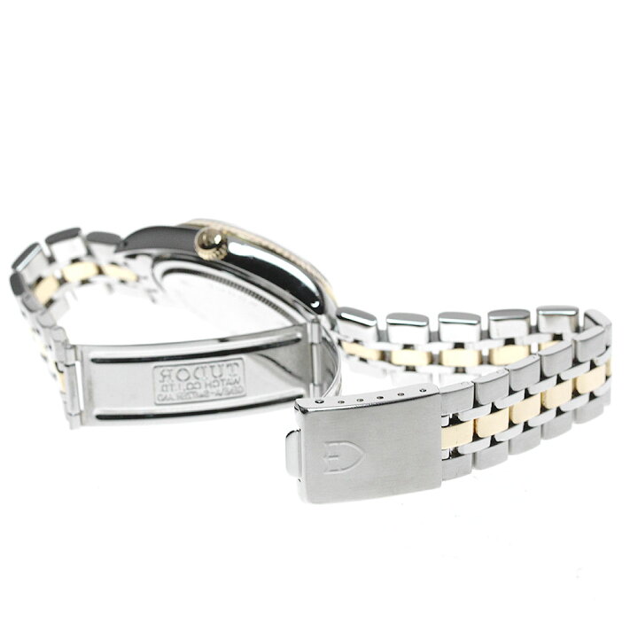 楽天市場】チュードル TUDOR 72033 プリンス デイト YGコンビ cal.2824  