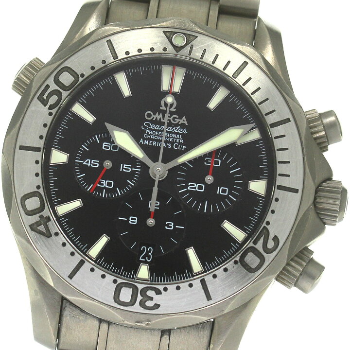 楽天市場】オメガ OMEGA 2293.50 シーマスター プロフェッショナル300 