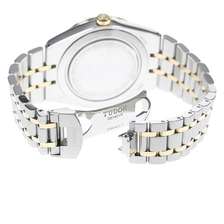 楽天市場】チュードル TUDOR 28603 ロイヤル デイデイト YGコンビ 自動  