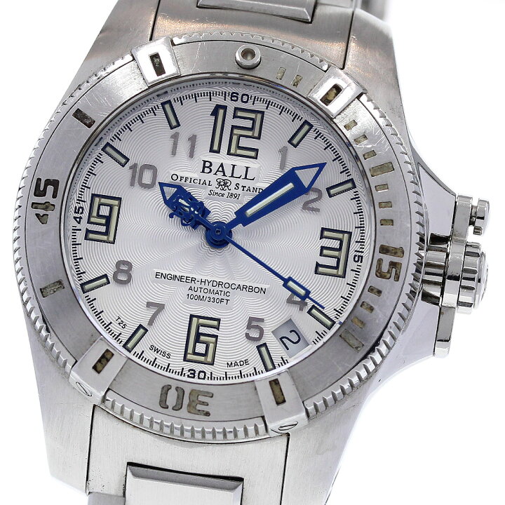 楽天市場】ボールウォッチ BALLWATCH DL1016C エンジニアハイドロ  