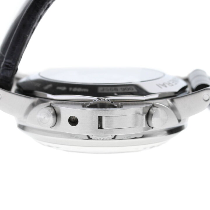 楽天市場】パネライ PANERAI PAM00212 ルミノール 1950 フライバック  