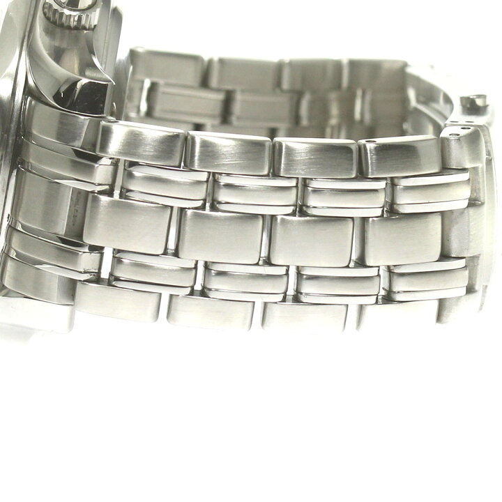 楽天市場】ベルト訳あり オメガ OMEGA 2225.80 シーマスター300 クロノ  