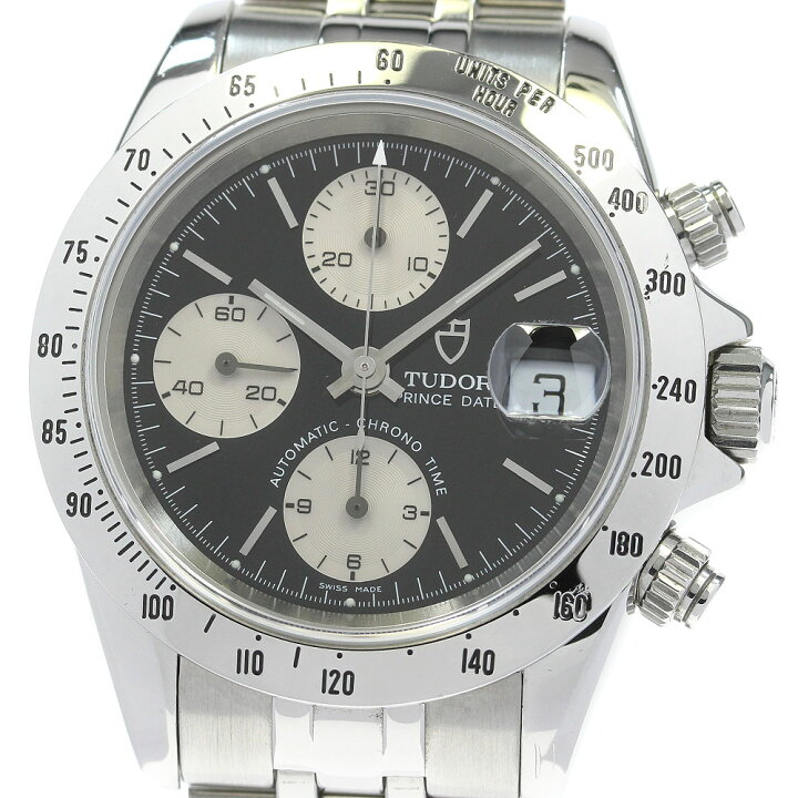 楽天市場】チュードル TUDOR 79280P プリンスデイト クロノタイム 