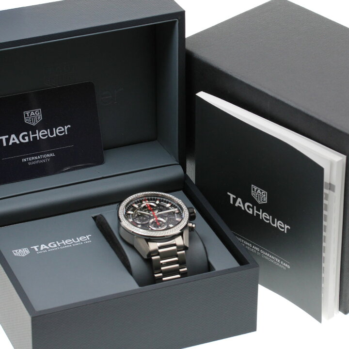 楽天市場】タグホイヤー TAG HEUER CAR201P.BA0766 カレラ キャリバー  