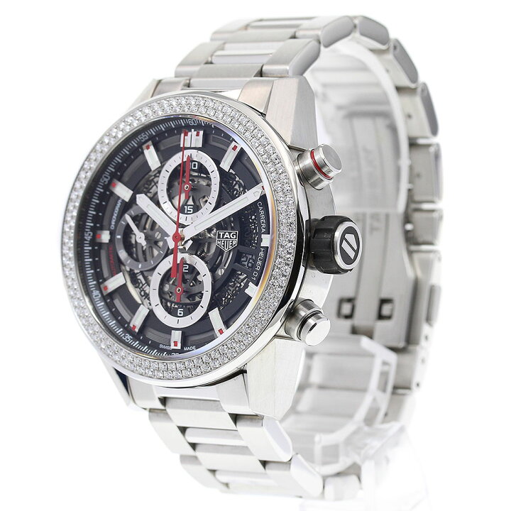 楽天市場】タグホイヤー TAG HEUER CAR201P.BA0766 カレラ キャリバー  