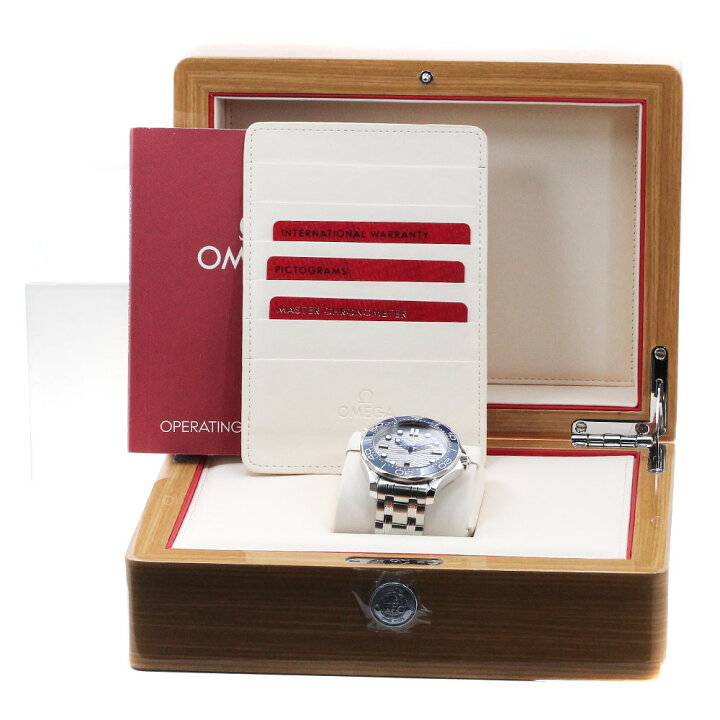 楽天市場】オメガ OMEGA 210.30.42.20.06.001 シーマスター300  