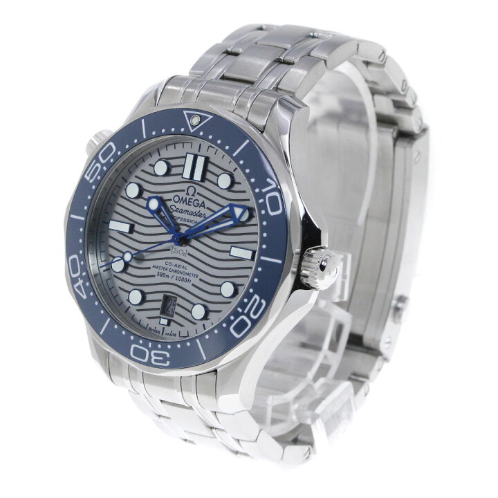 楽天市場】オメガ OMEGA 210.30.42.20.06.001 シーマスター300  