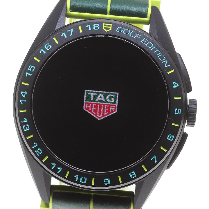 タグホイヤー コネクテッドE4 Porsche Special Edition TAG Heuer  