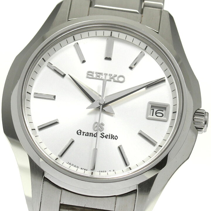 楽天市場】セイコー SEIKO SBGV213/9F82-0AD0 グランドセイコー デイト 