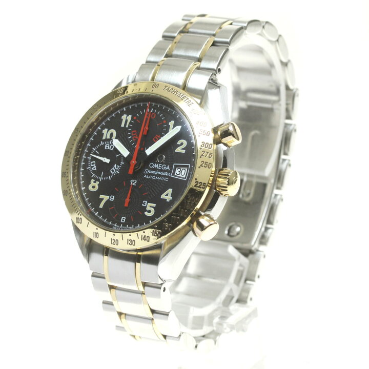 楽天市場】ベルト訳あり オメガ OMEGA 3313.53 スピードマスター  