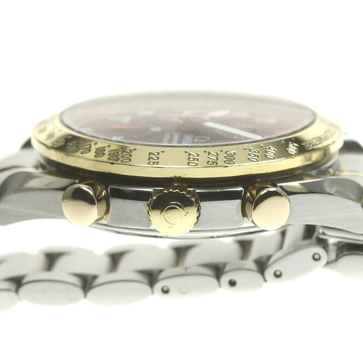 楽天市場】ベルト訳あり オメガ OMEGA 3313.53 スピードマスター  