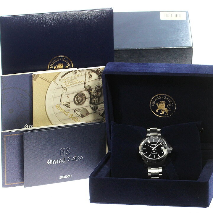 楽天市場】セイコー SEIKO SBGR031/9S55-00C0 グランドセイコー  