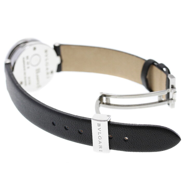 楽天市場】ブルガリ BVLGARI BZ22S B-zero1 ホワイトシェル文字盤  