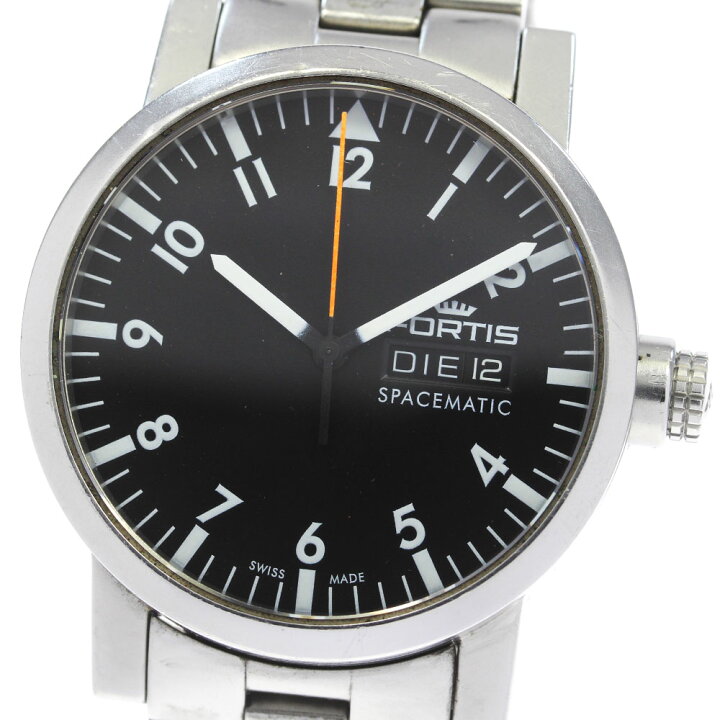 楽天市場】フォルティス FORTIS 623.22.158 スペースマチック 