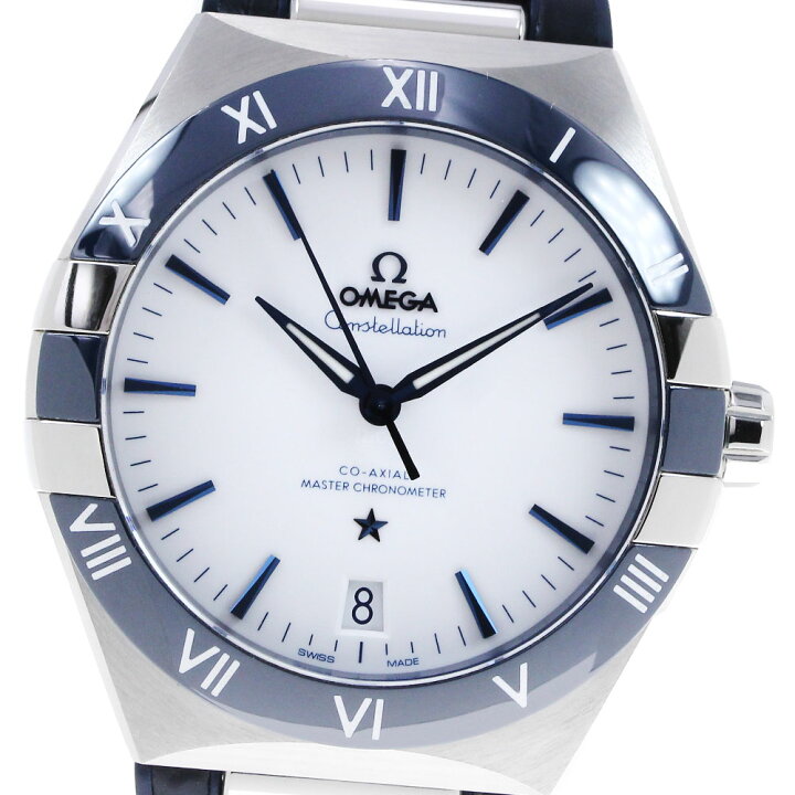 楽天市場】オメガ OMEGA 131.33.41.21.04.001 コンステレーション 41MM 