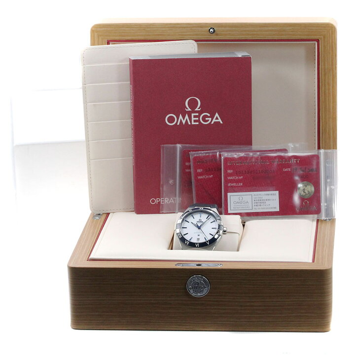 楽天市場】オメガ OMEGA 131.33.41.21.04.001 コンステレーション 41MM 