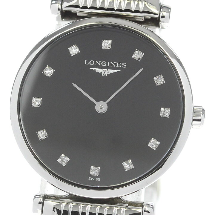 楽天市場】ロンジン LONGINES L4.209.4 グランド クラシック 12P  