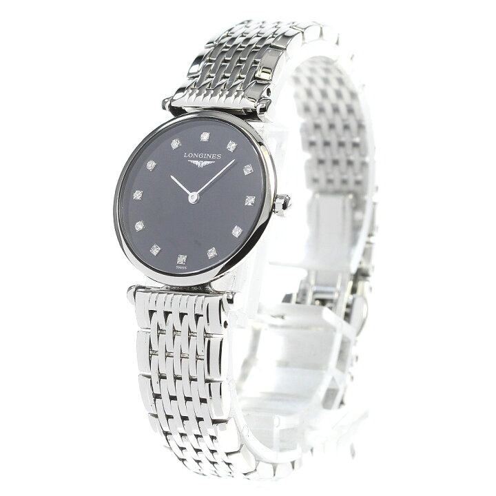 楽天市場】ロンジン LONGINES L4.209.4 グランド クラシック 12P  