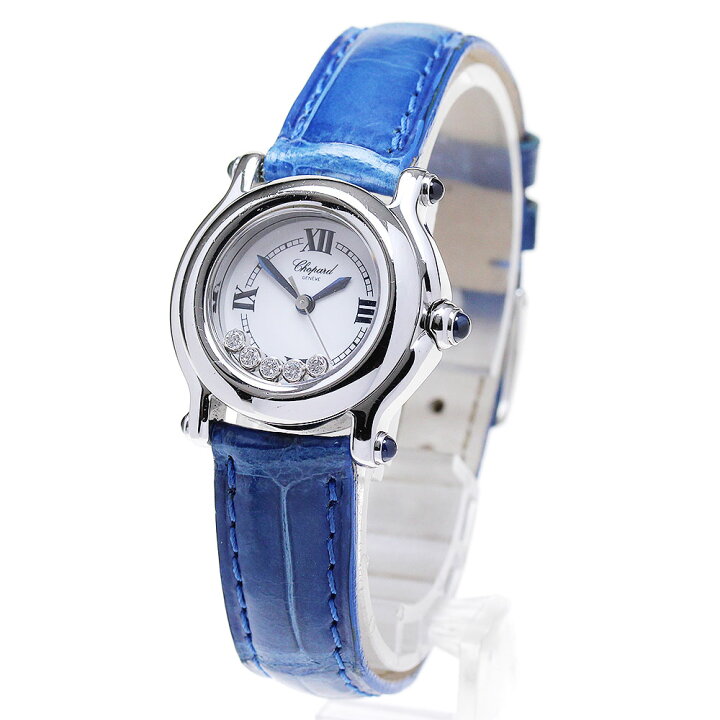 楽天市場】ショパール Chopard 27/8245-23 ハッピースポーツ 5Pダイヤ  