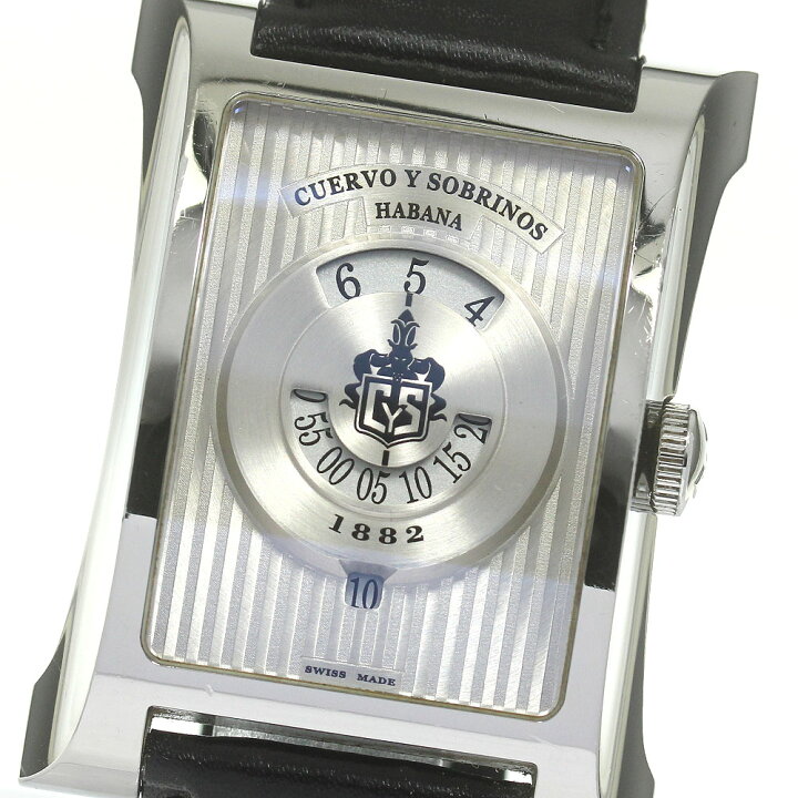 楽天市場】クエルボ・イ・ソブリノス CUERVO Y SOBRINOS 2412.82 エ  