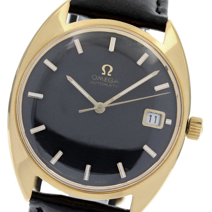 楽天市場】オメガ OMEGA 166.029 デイト Cal.565 自動巻き メンズ  