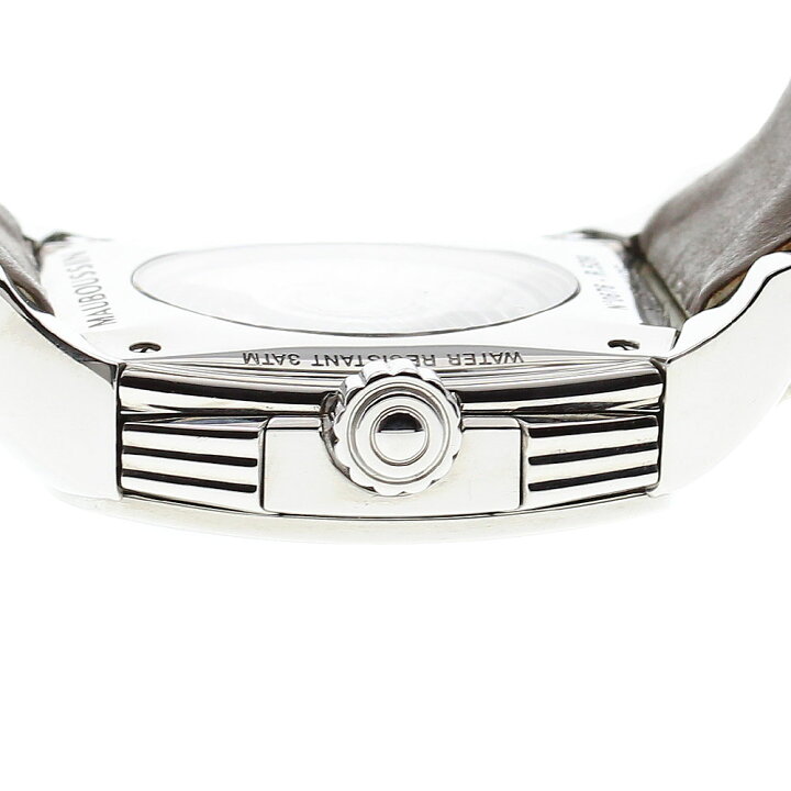 楽天市場】モーブッサン MAUBOUSSIN R.529 クロノグラフ デイト 自動  