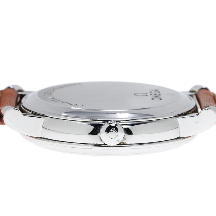 楽天市場】オメガ OMEGA 4813.50 デビル プレステージ スモール  