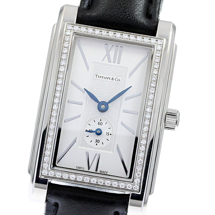 ティファニー TIFFANY&Co. グランド レクタンギュラー スモール  