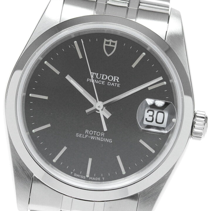 楽天市場】チュードル TUDOR 74000 プリンス デイト cal.2824-2 自動  