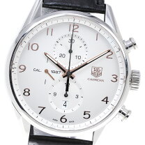 楽天市場】タグホイヤー カレラ 1887 クロノグラフ 中古の通販 