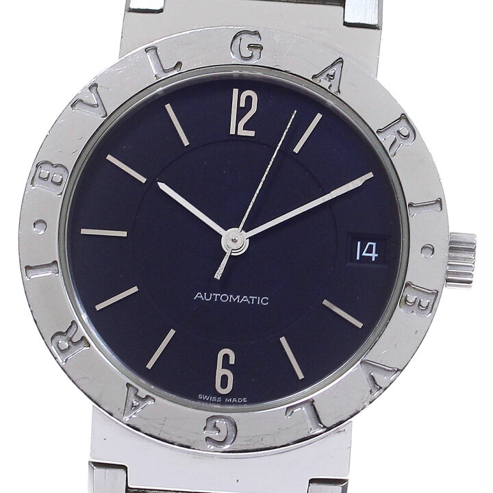 楽天市場】ブルガリ BVLGARI BB33SS AUTO ブルガリブルガリ デイト 