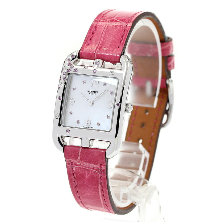 楽天市場】エルメス HERMES CC1.233 ケープコッド ピンクサファイア  