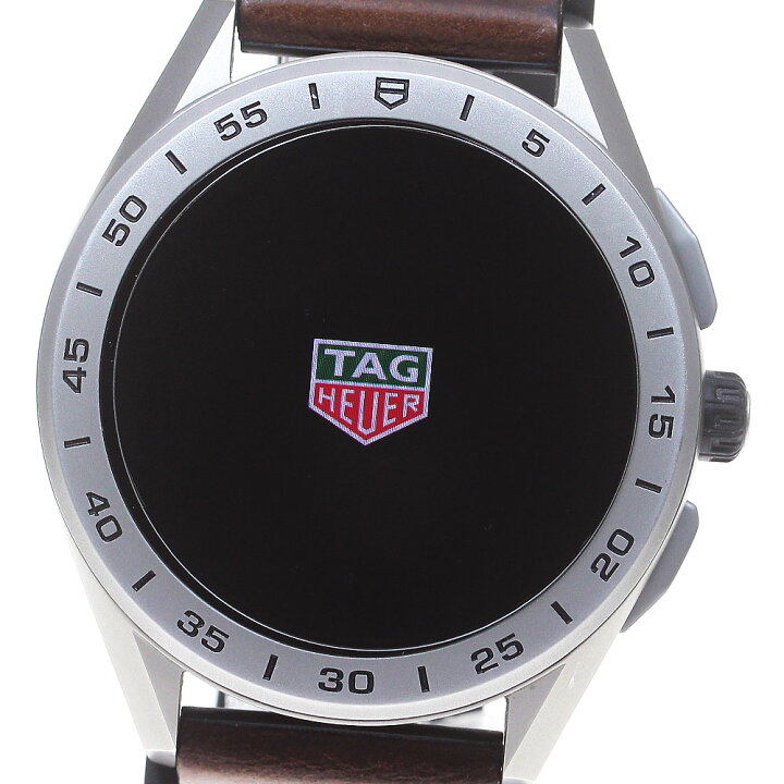 楽天市場】タグホイヤー TAG HEUER SBG8A81.BT6222 コネクテッド 充電 