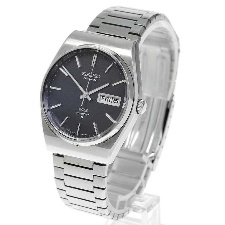 楽天市場】セイコー SEIKO 5626-8010 キングセイコー デイデイト 自動 