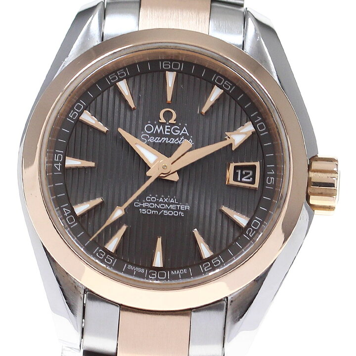 楽天市場】オメガ OMEGA 231.20.30.20.06.001 シーマスター アクアテラ  