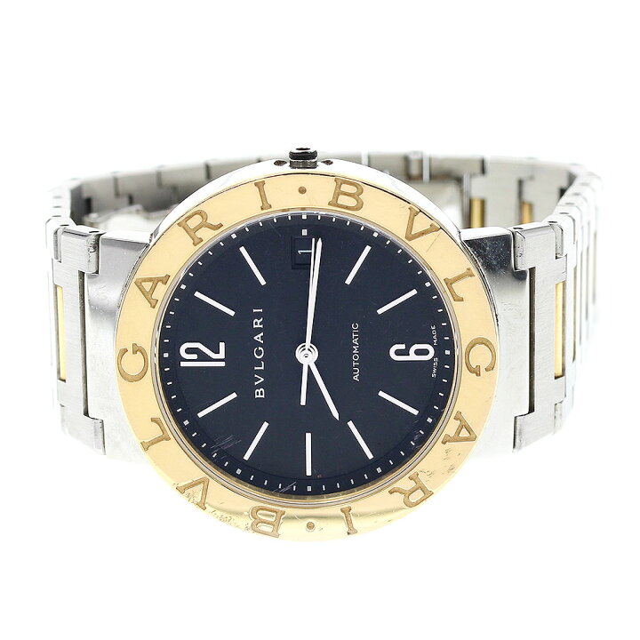 楽天市場】ジャンク ブルガリ BVLGARI BB38SG AUTO ブルガリブルガリ 