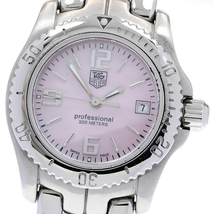 楽天市場】タグホイヤー TAG HEUER WT141F リンク デイト クォーツ  