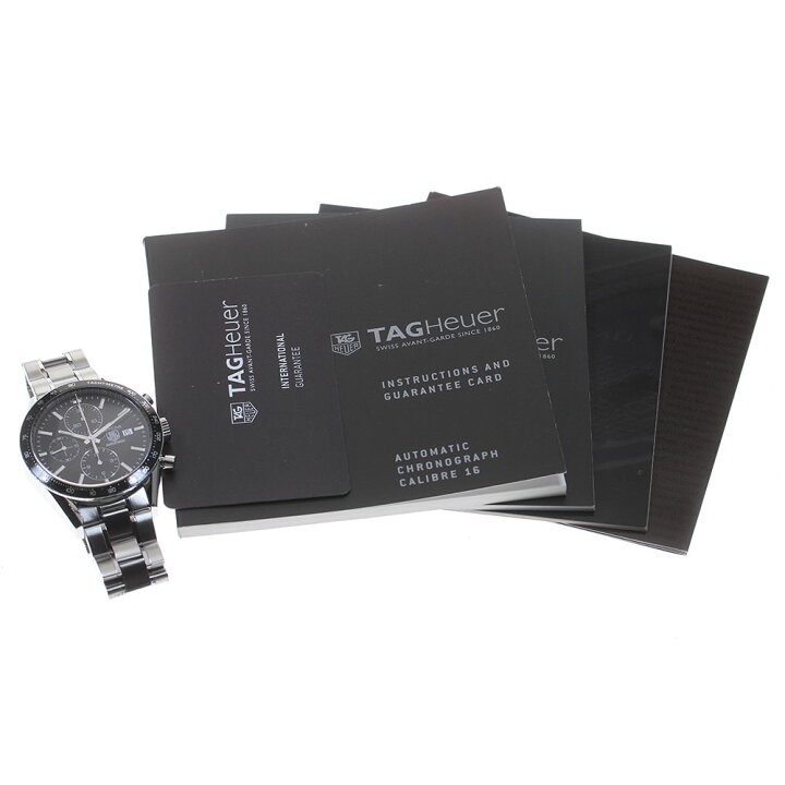 楽天市場】タグホイヤー TAG HEUER CV201E.BA0794 カレラ レーシング  