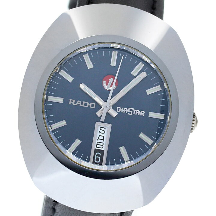 楽天市場】ラドー RADO 636.0308.3 ダイアスター デイデイト 自動巻き 
