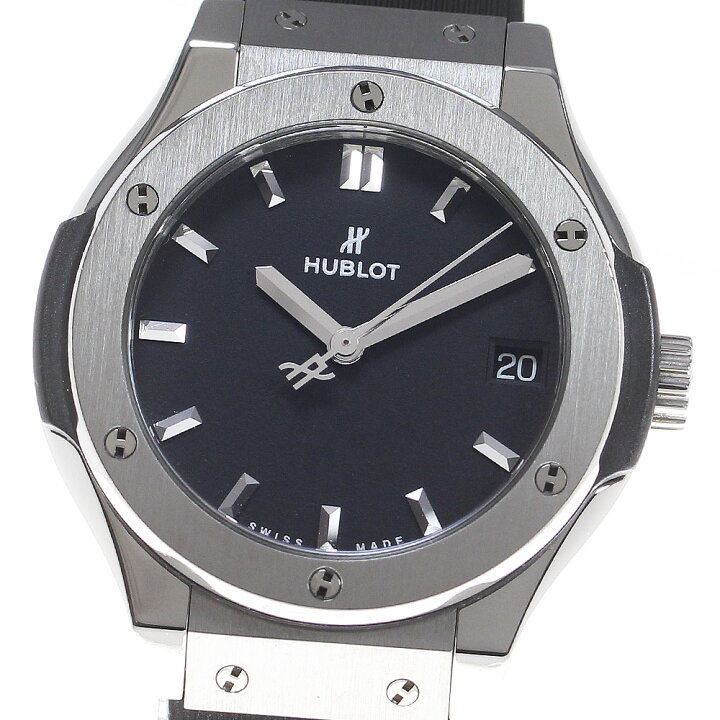 楽天市場】ウブロ HUBLOT 581.NX.1171.RX クラシックフュージョン  