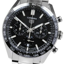 楽天市場】タグホイヤー カレラ キャリバー ホイヤー02 スポーツクロノ  