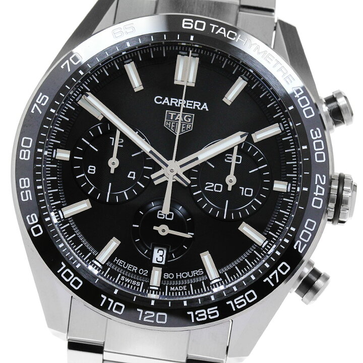 楽天市場】タグホイヤー TAG HEUER CBN2A1B カレラ キャリバー  