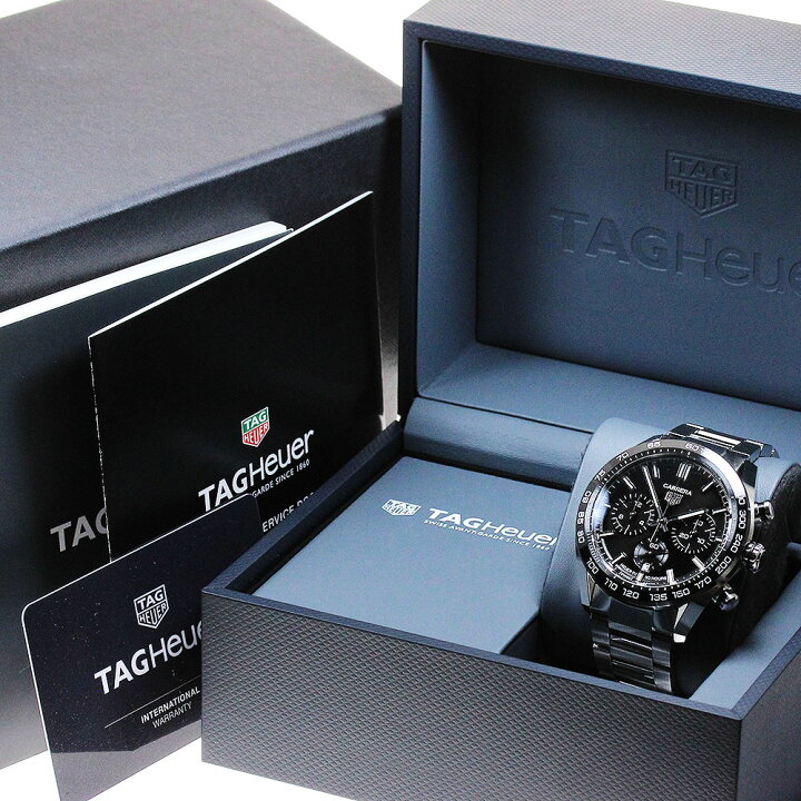 楽天市場】タグホイヤー TAG HEUER CBN2A1B カレラ キャリバー  