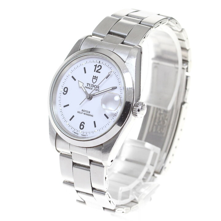 楽天市場】チュードル TUDOR 74000N プリンス デイト 自動巻き メンズ  