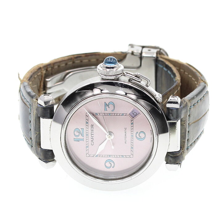 楽天市場】ベルトジャンク カルティエ CARTIER W3108199 パシャC 2005  