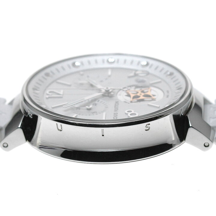 楽天市場】ルイ・ヴィトン LOUIS VUITTON Q8G00 タンブール ムーン  